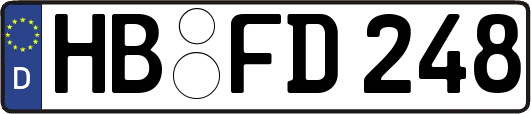HB-FD248