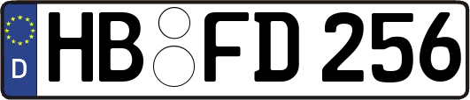 HB-FD256