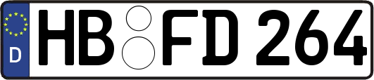 HB-FD264