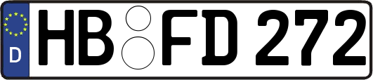 HB-FD272