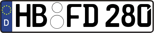 HB-FD280