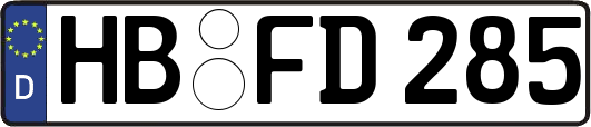 HB-FD285