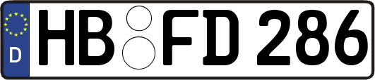 HB-FD286