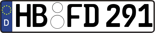 HB-FD291
