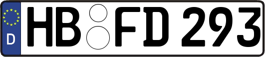 HB-FD293