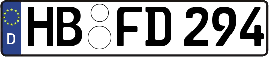 HB-FD294