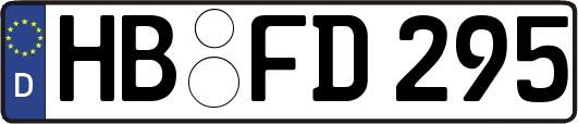 HB-FD295