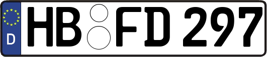 HB-FD297