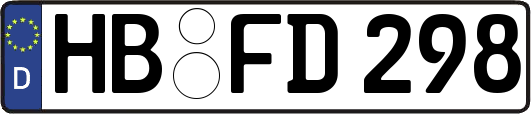 HB-FD298