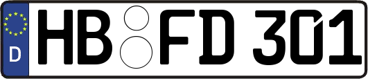 HB-FD301