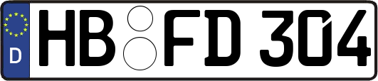 HB-FD304