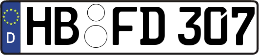 HB-FD307