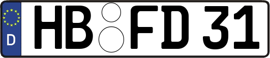 HB-FD31
