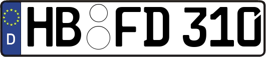 HB-FD310