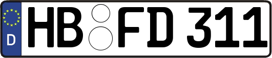 HB-FD311