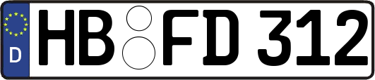 HB-FD312