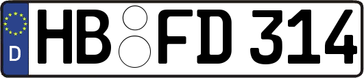 HB-FD314