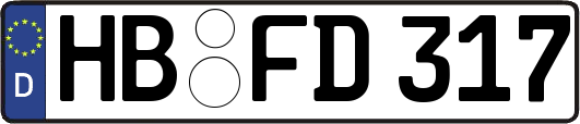 HB-FD317