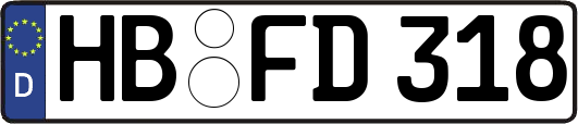 HB-FD318