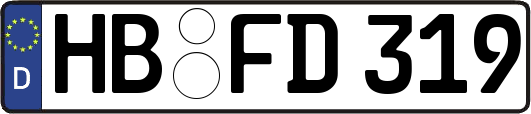 HB-FD319