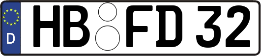 HB-FD32