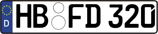 HB-FD320