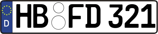 HB-FD321