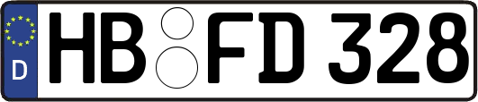 HB-FD328