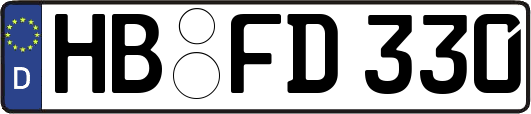 HB-FD330