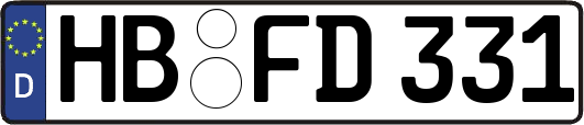HB-FD331