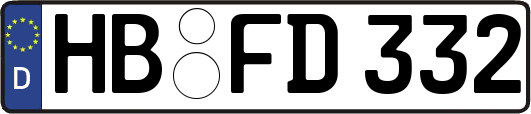 HB-FD332