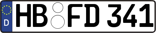 HB-FD341