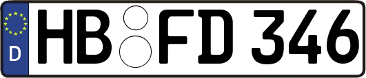 HB-FD346