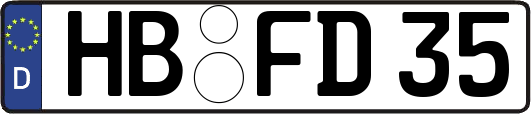 HB-FD35