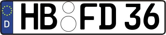 HB-FD36