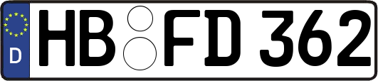 HB-FD362