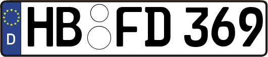 HB-FD369
