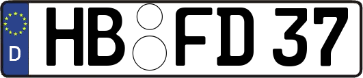 HB-FD37