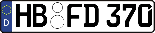 HB-FD370