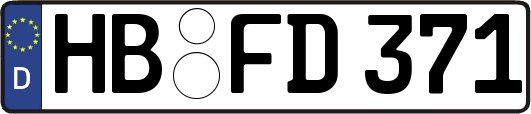 HB-FD371