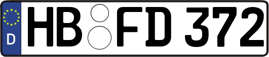 HB-FD372