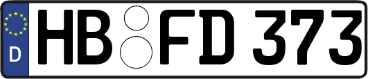 HB-FD373