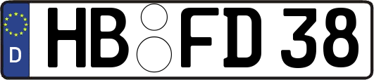 HB-FD38