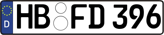 HB-FD396