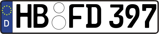 HB-FD397