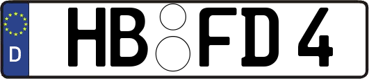 HB-FD4