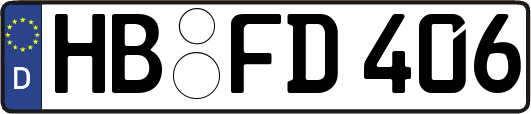 HB-FD406