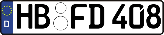 HB-FD408