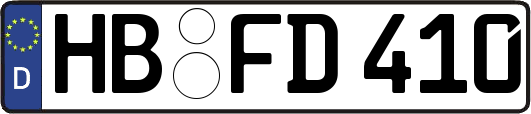 HB-FD410