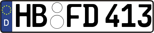HB-FD413